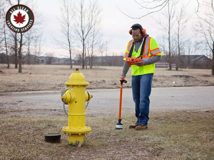 Private Underground Utility Locator