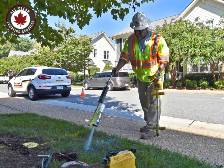 Private Utility Locating Services